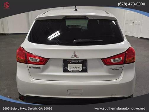 2015 Mitsubishi Outlander Sport ES