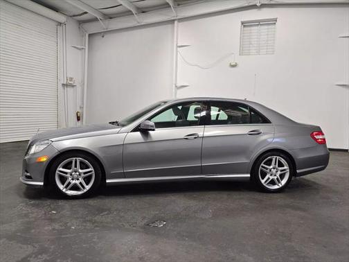 2013 Mercedes-Benz E-Class E 350 Sedan 4D