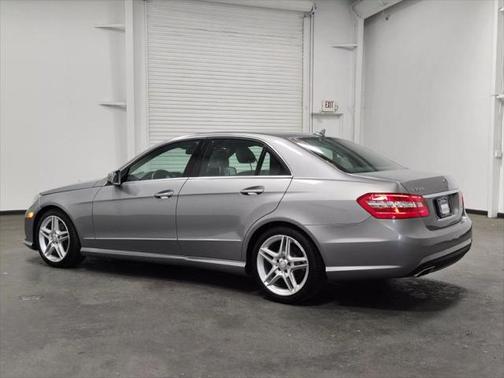 2013 Mercedes-Benz E-Class E 350 Sedan 4D