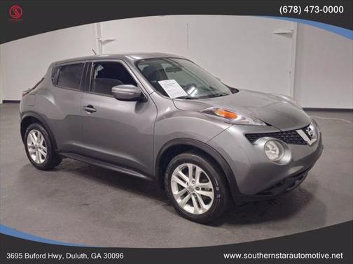 2017 Nissan Juke S