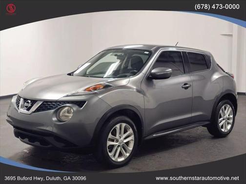 2017 Nissan Juke S