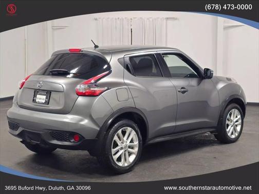 2017 Nissan Juke S