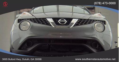2017 Nissan Juke S
