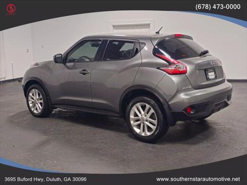 2017 Nissan Juke S