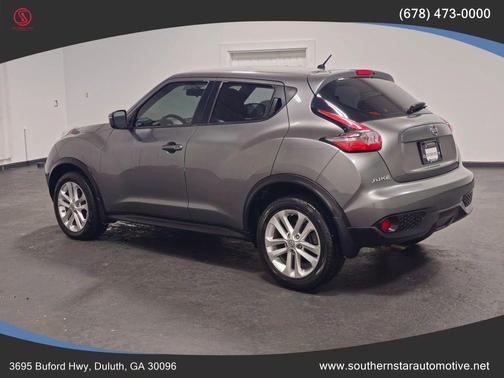 2017 Nissan Juke S