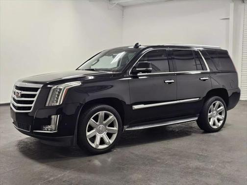 2017 Cadillac Escalade Sport
