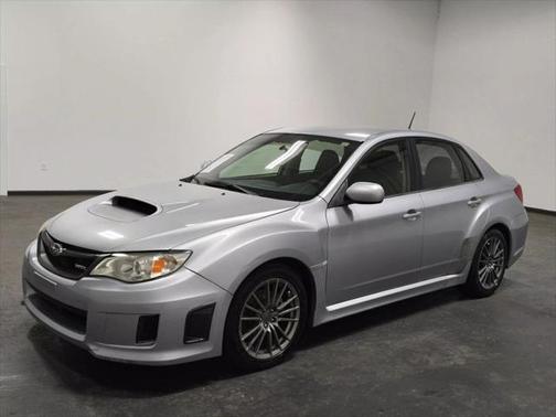 2014 Subaru Impreza WRX Base
