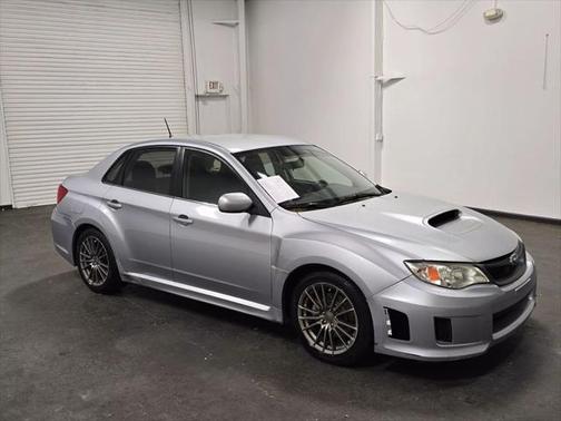 2014 Subaru Impreza WRX Base