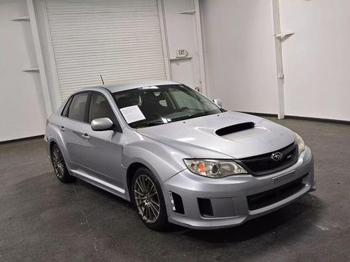 2014 Subaru Impreza WRX Base