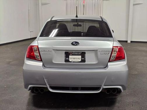 2014 Subaru Impreza WRX Base