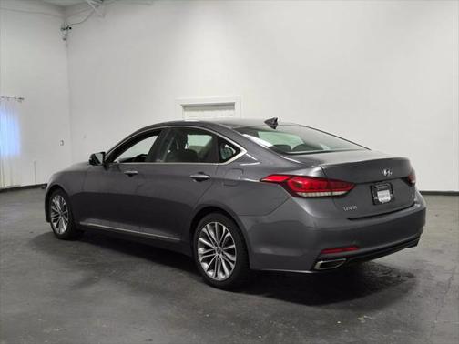 2016 Hyundai Genesis 3.8