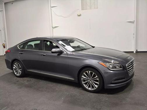 2016 Hyundai Genesis 3.8