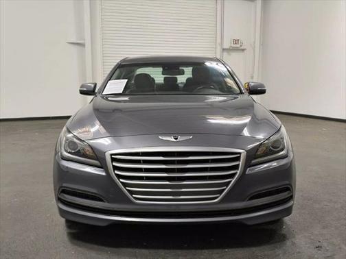2016 Hyundai Genesis 3.8