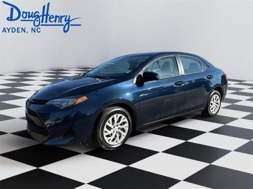 2019 Toyota Corolla SE