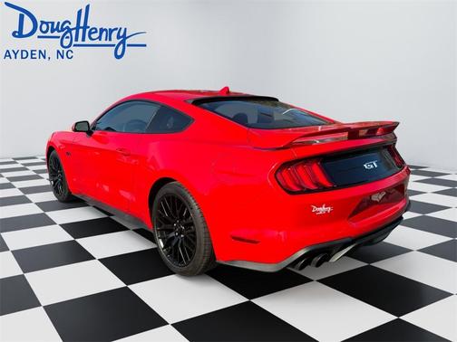 2022 Ford Mustang GT