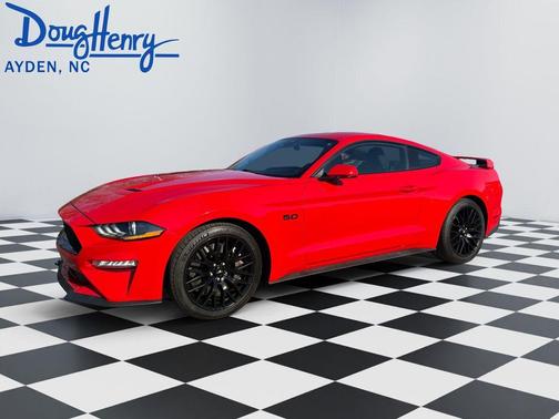 2022 Ford Mustang GT
