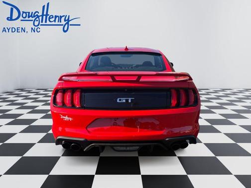 2022 Ford Mustang GT