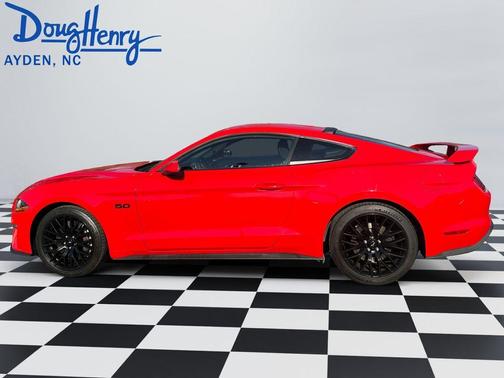 2022 Ford Mustang GT