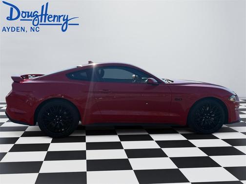 2022 Ford Mustang GT