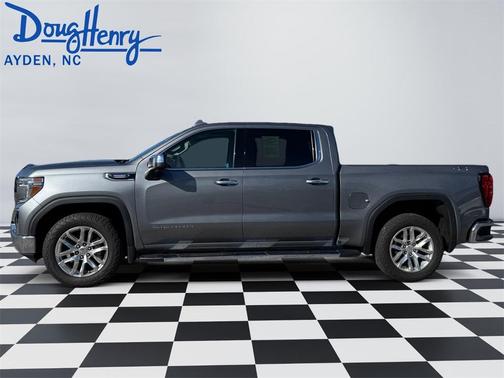 2022 GMC Sierra 1500 Limited SLT