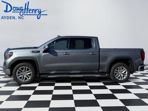 2022 GMC Sierra 1500 Limited SLT