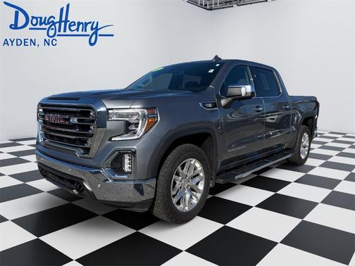 2022 GMC Sierra 1500 Limited SLT