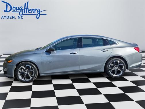 2024 Chevrolet Malibu LT