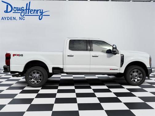 2026 Ford F-250 