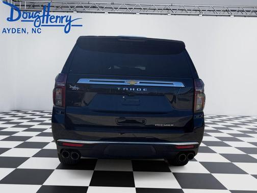 2024 Chevrolet Tahoe Premier