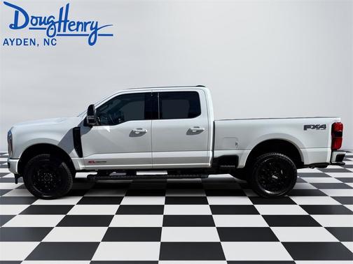 2025 Ford F-250 Lariat