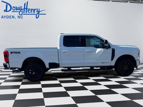 2025 Ford F-250 Lariat