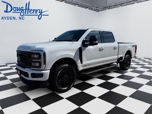 2025 Ford F-250 Lariat