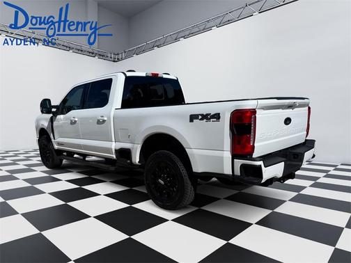 2025 Ford F-250 Lariat