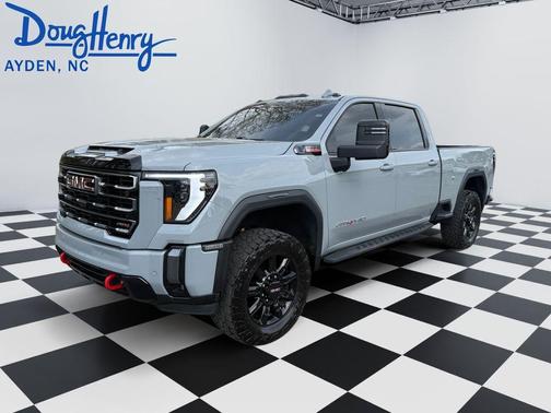 2024 GMC Sierra 2500 AT4