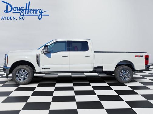 2026 Ford F-350 Lariat Super Duty