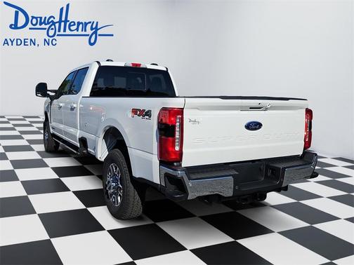 2026 Ford F-350 Lariat Super Duty