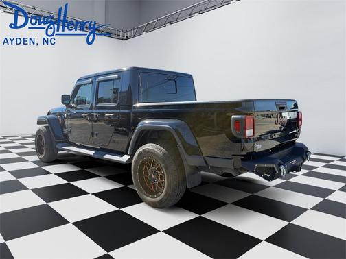 2020 Jeep Gladiator Overland