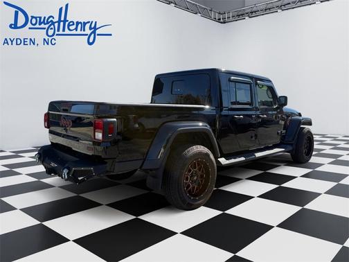 2020 Jeep Gladiator Overland