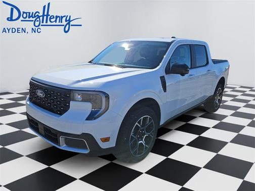 2025 Ford Maverick Lariat
