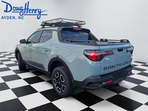 2023 Hyundai SANTA CRUZ 2.5T SEL Premium