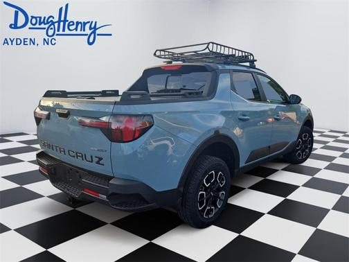 2023 Hyundai SANTA CRUZ 2.5T SEL Premium