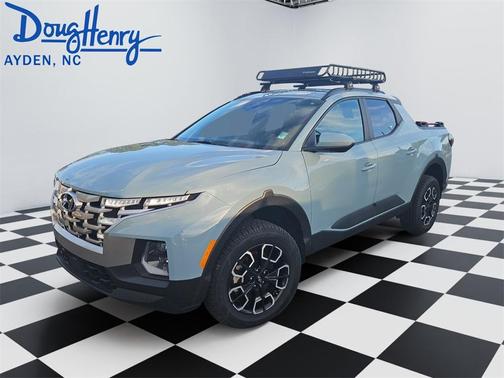 2023 Hyundai SANTA CRUZ 2.5T SEL Premium