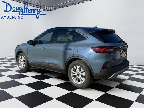 Vapor Blue 2026 Ford Escape Active