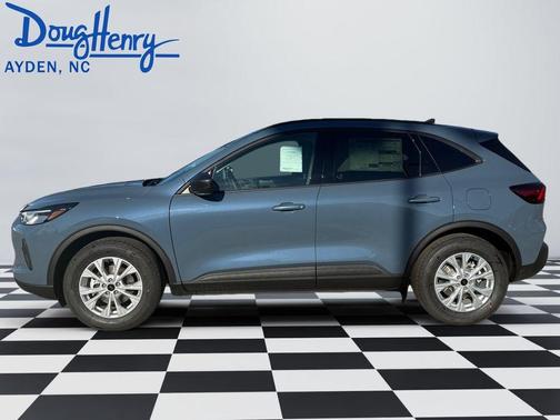 Vapor Blue 2026 Ford Escape Active