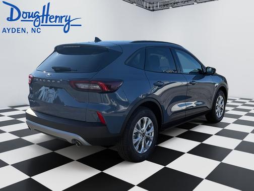 Vapor Blue 2026 Ford Escape Active