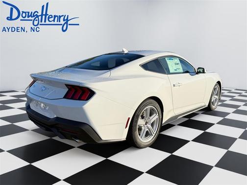 2026 Ford Mustang 