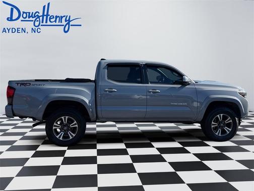 2018 Toyota Tacoma 