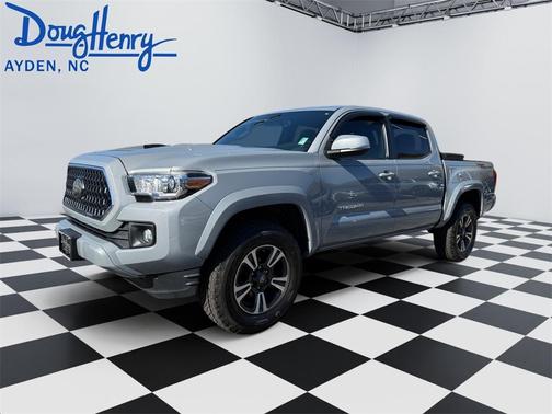 2018 Toyota Tacoma 