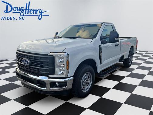 2026 Ford F-250 