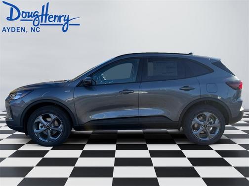 2026 Ford Escape ST-Line Select